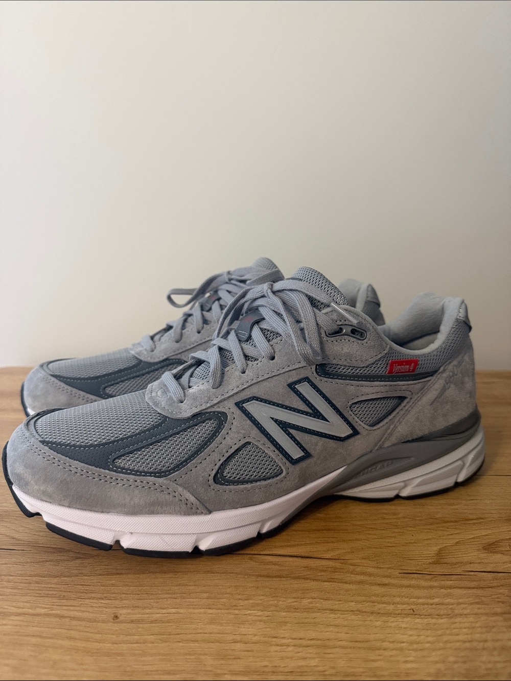 New Balance 990v4 Version 4